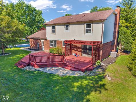 1039 Ridgeview Court Avon IN 46123