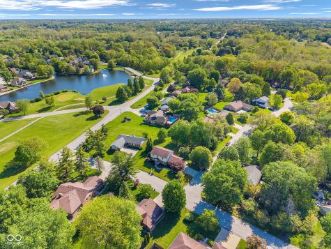 1039 Ridgeview Court Avon IN 46123
