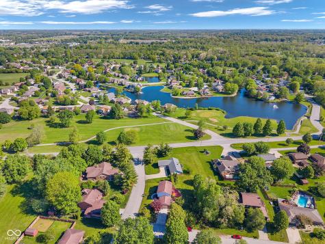 1039 Ridgeview Court Avon IN 46123