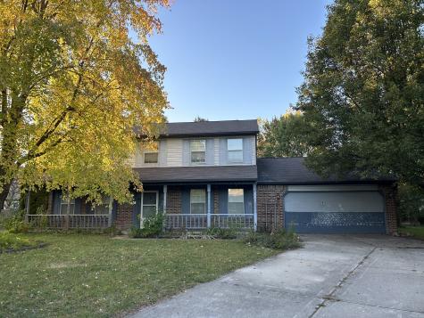 6252 Bradford Meadow Circle Indianapolis IN 46268