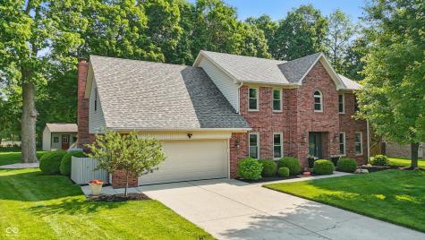 10418 Forest Creek Drive Indianapolis IN 46239