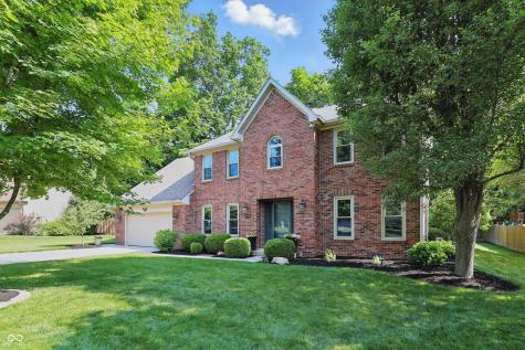 10418 Forest Creek Drive Indianapolis IN 46239