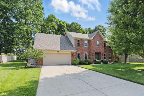 10418 Forest Creek Drive Indianapolis IN 46239