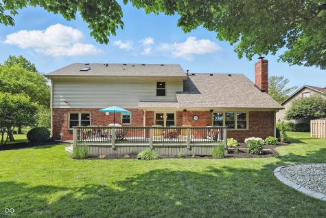 10418 Forest Creek Drive Indianapolis IN 46239