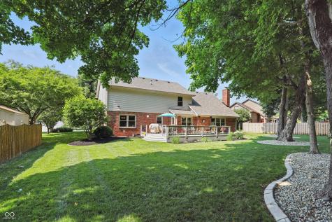 10418 Forest Creek Drive Indianapolis IN 46239