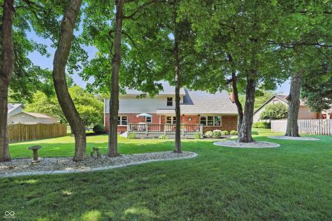10418 Forest Creek Drive Indianapolis IN 46239