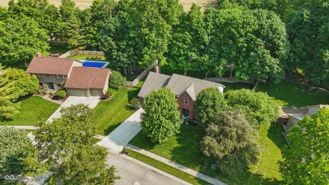 10418 Forest Creek Drive Indianapolis IN 46239