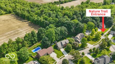 10418 Forest Creek Drive Indianapolis IN 46239