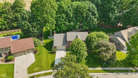 10418 Forest Creek Drive Indianapolis IN 46239