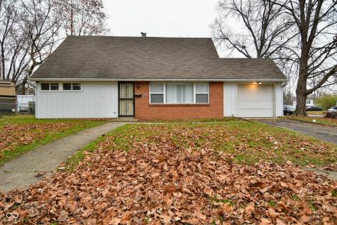 6160 E 43rd Place Indianapolis IN 46226