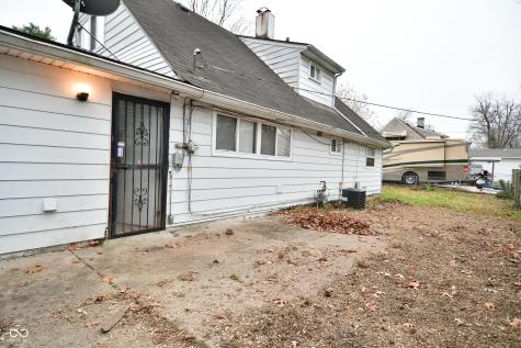 6160 E 43rd Place Indianapolis IN 46226