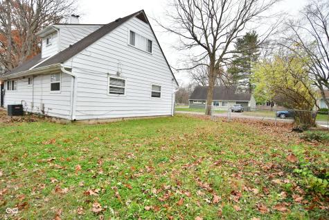 6160 E 43rd Place Indianapolis IN 46226