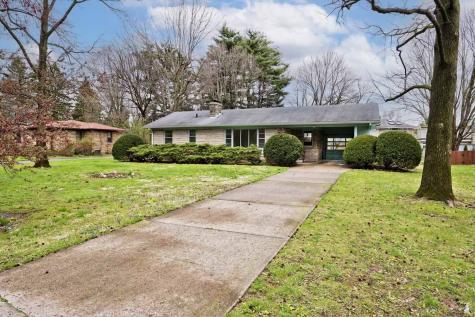 4918 Kessler View Drive Indianapolis IN 46220