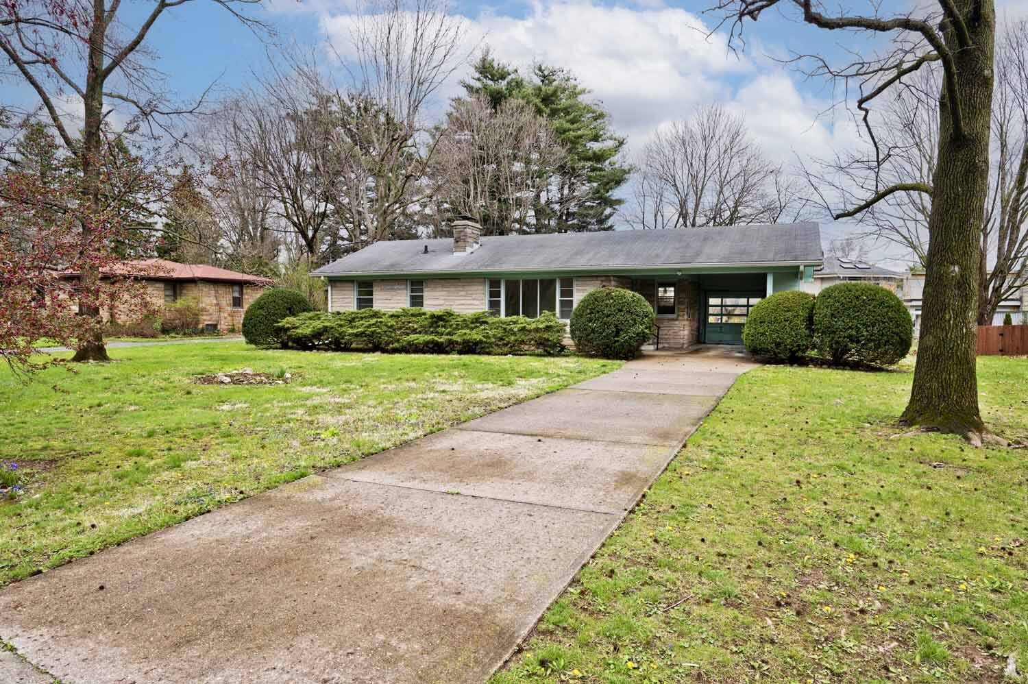 4918 Kessler View Drive Indianapolis IN 46220