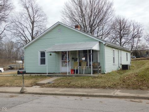 414 N Grant Avenue Crawfordsville IN 47933