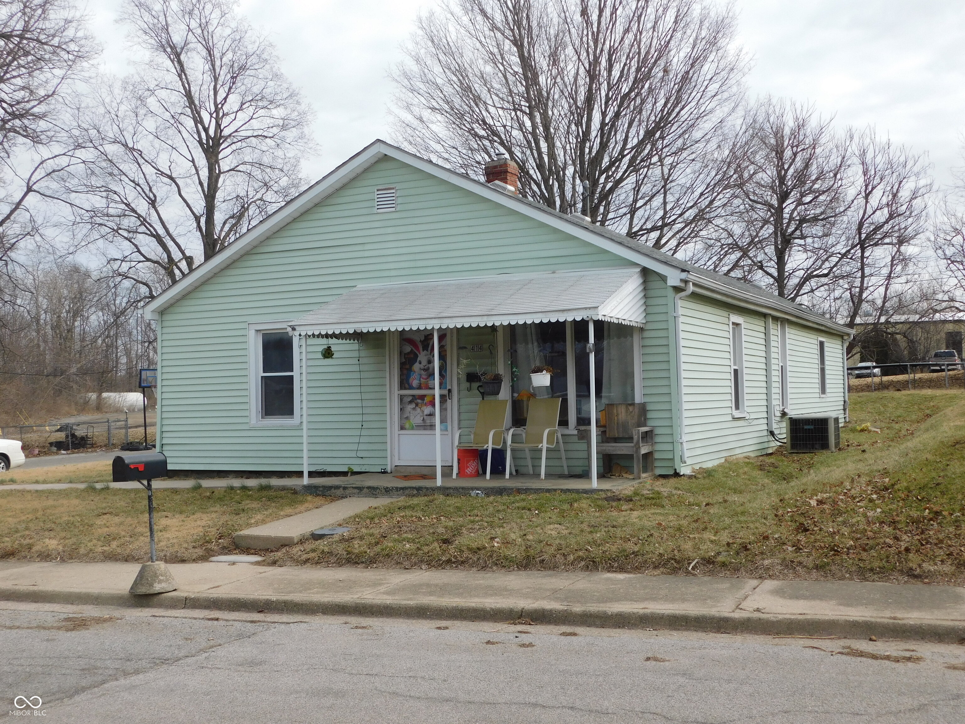 414 N Grant Avenue Crawfordsville IN 47933