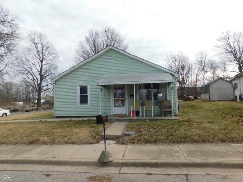 414 N Grant Avenue Crawfordsville IN 47933