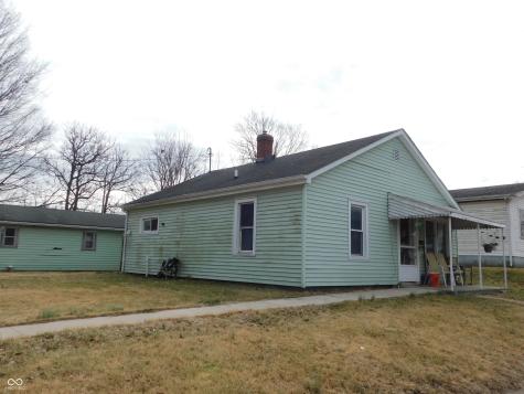 414 N Grant Avenue Crawfordsville IN 47933