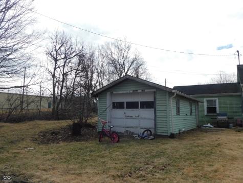 414 N Grant Avenue Crawfordsville IN 47933