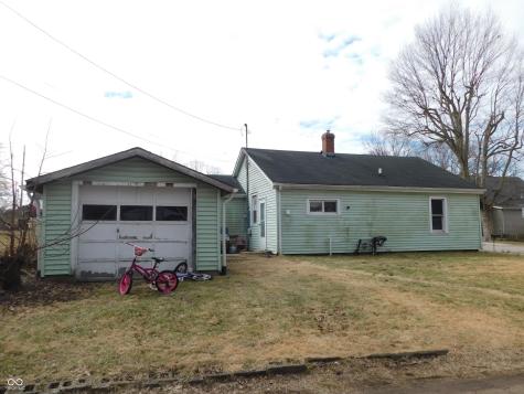 414 N Grant Avenue Crawfordsville IN 47933