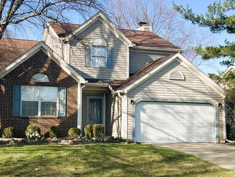 6238 Allport Drive Indianapolis IN 46254