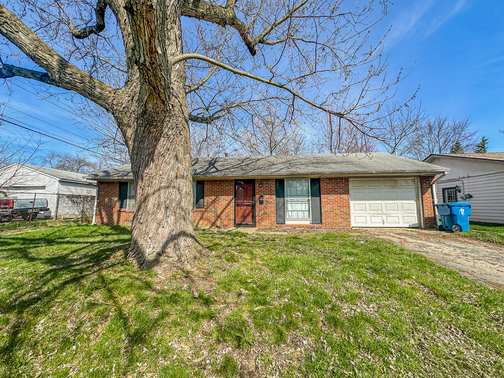 9336 Rochelle Drive Indianapolis IN 46235