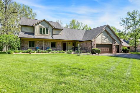 11471 Clarkston Road Zionsville IN 46077