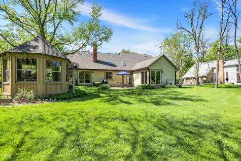 11471 Clarkston Road Zionsville IN 46077