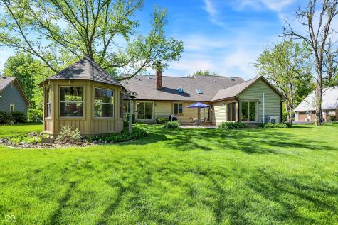 11471 Clarkston Road Zionsville IN 46077