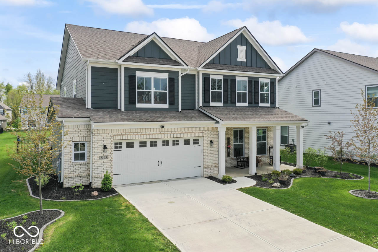 5363 Citadel Drive Noblesville IN 46062