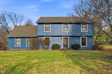 10810 Marquette Road Zionsville IN 46077
