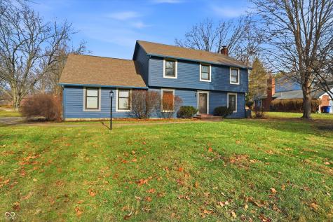 10810 Marquette Road Zionsville IN 46077