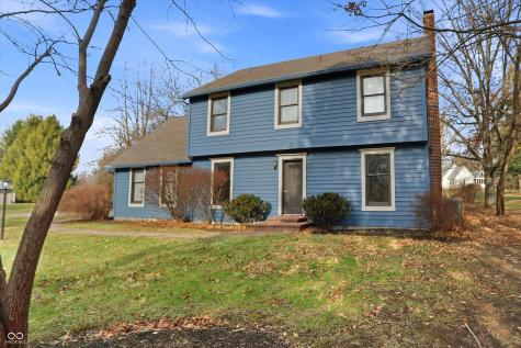 10810 Marquette Road Zionsville IN 46077