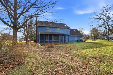10810 Marquette Road Zionsville IN 46077