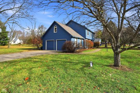 10810 Marquette Road Zionsville IN 46077