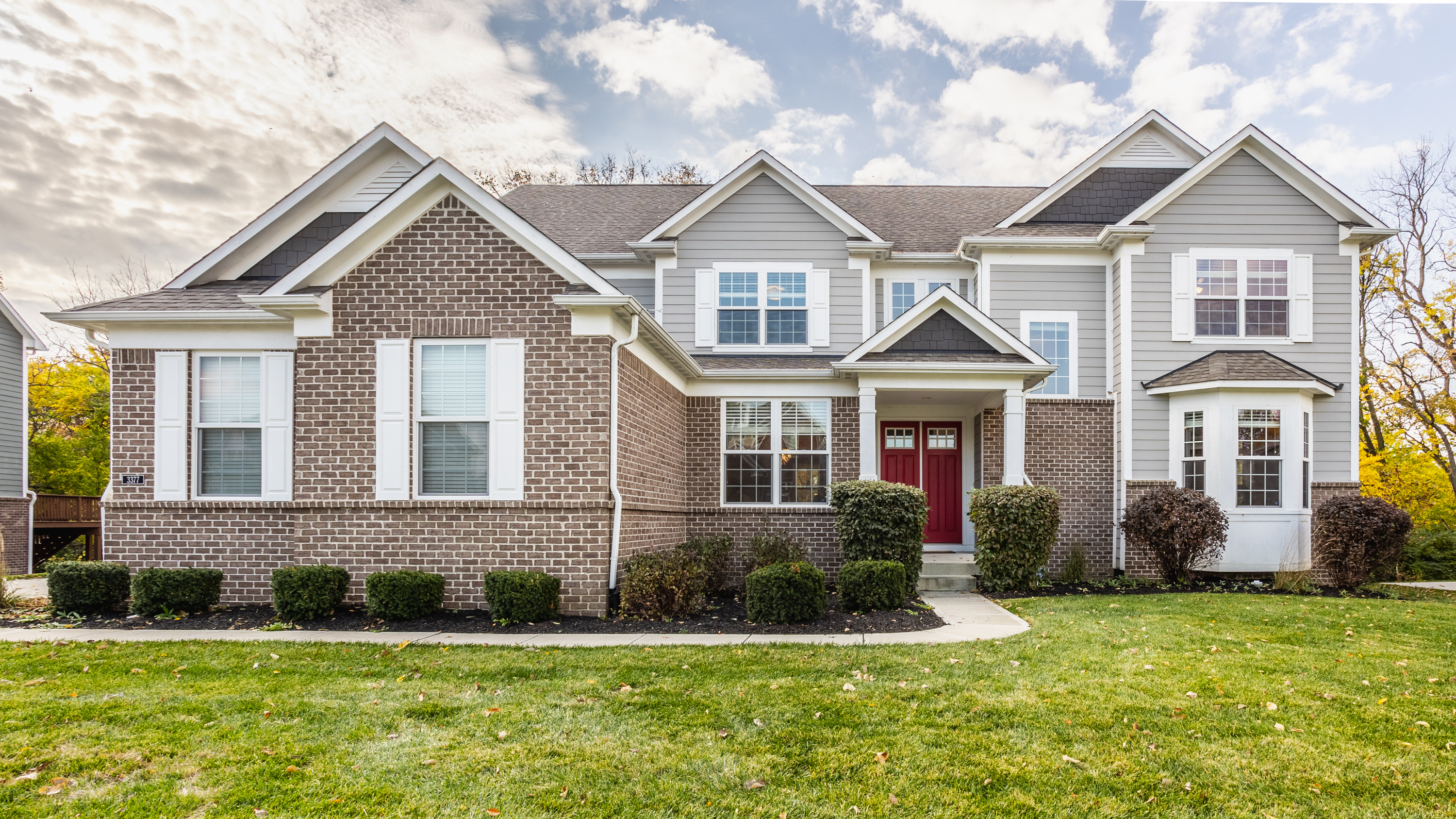 3377 Shelborne Woods Parkway Carmel IN 46032