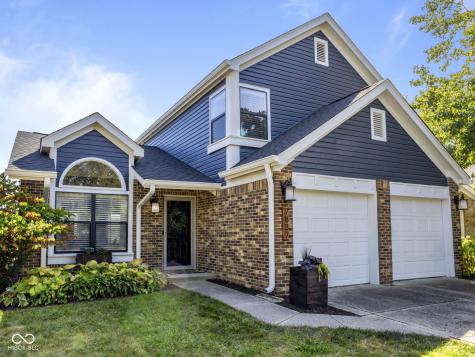 7837 Beanblossom Circle Indianapolis IN 46256