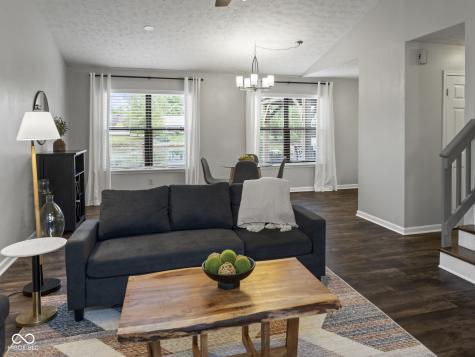 7837 Beanblossom Circle Indianapolis IN 46256