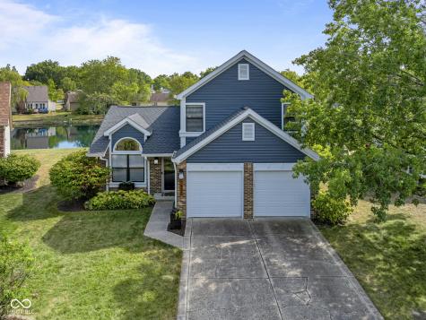 7837 Beanblossom Circle Indianapolis IN 46256