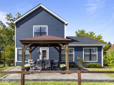 7837 Beanblossom Circle Indianapolis IN 46256