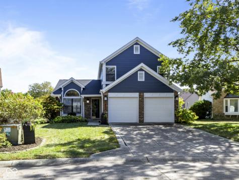 7837 Beanblossom Circle Indianapolis IN 46256