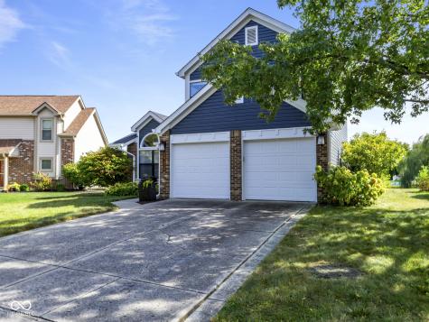 7837 Beanblossom Circle Indianapolis IN 46256