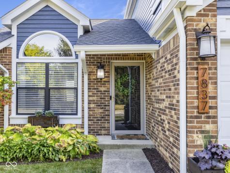 7837 Beanblossom Circle Indianapolis IN 46256