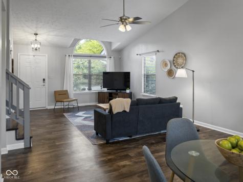 7837 Beanblossom Circle Indianapolis IN 46256