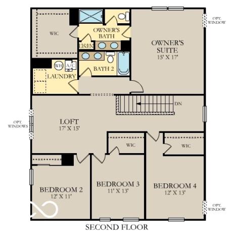 3737 Pinnacle Drive Bargersville IN 46106