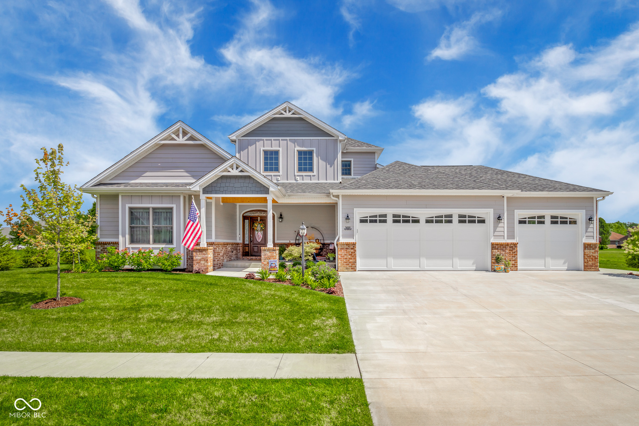 3681 Sycamore Bend Way N Columbus IN 47203