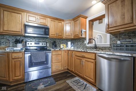 651 E County Road 800 Road N Greensburg IN 47240