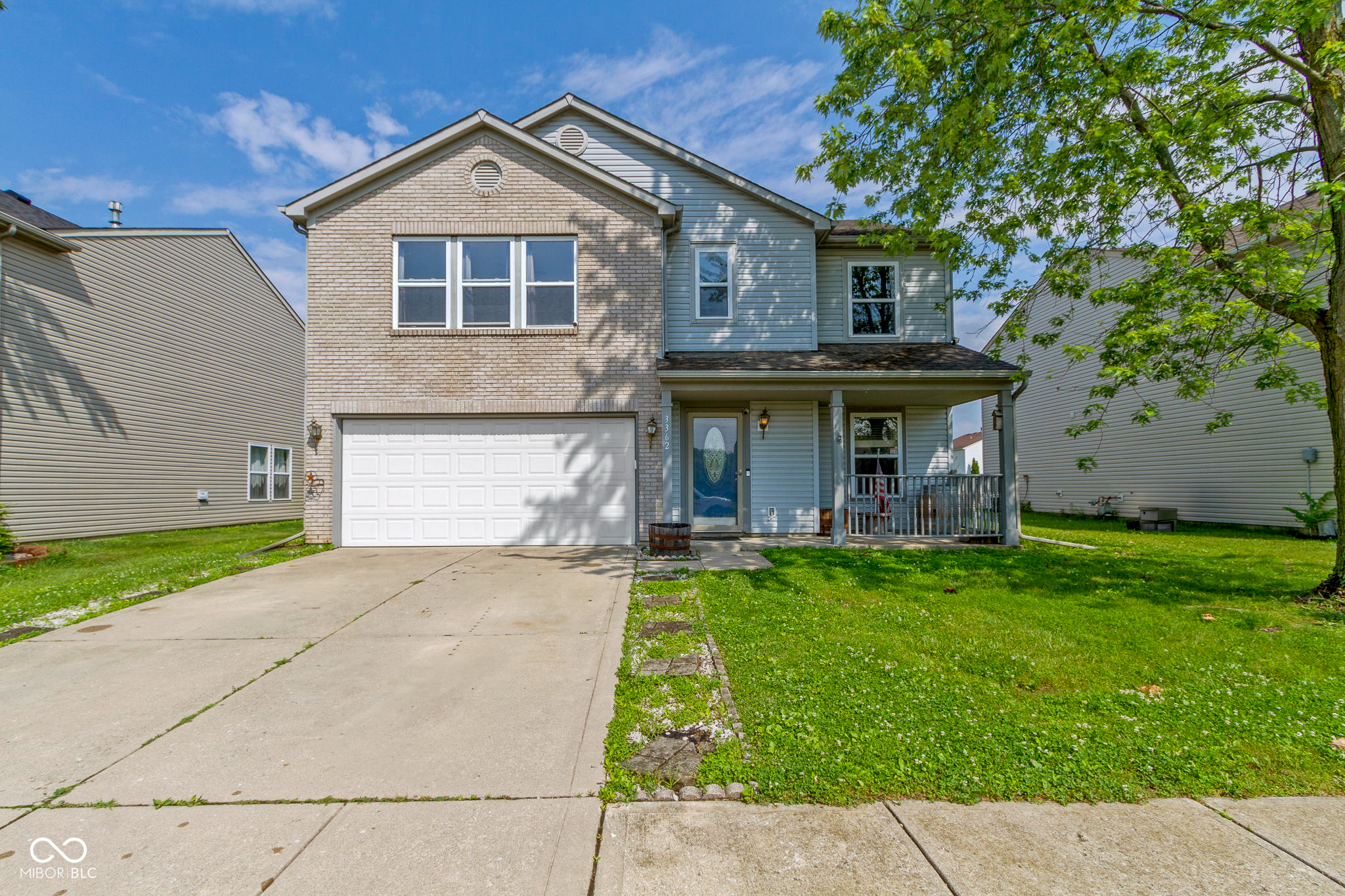3362 Pavetto Lane Indianapolis IN 46203