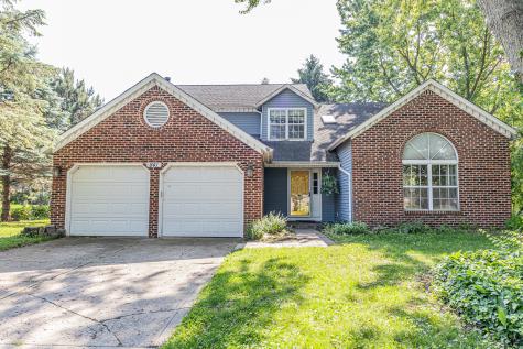 841 Sable Ridge Drive Greenwood IN 46142