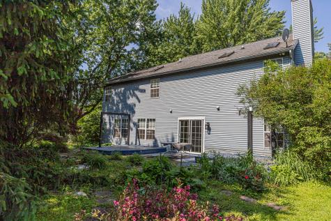 841 Sable Ridge Drive Greenwood IN 46142